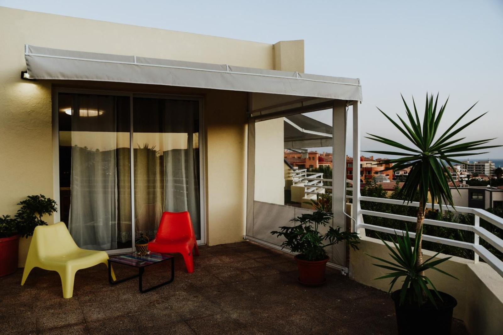 Atico Green Park Aparthotel San Miguel de Abona Exterior photo